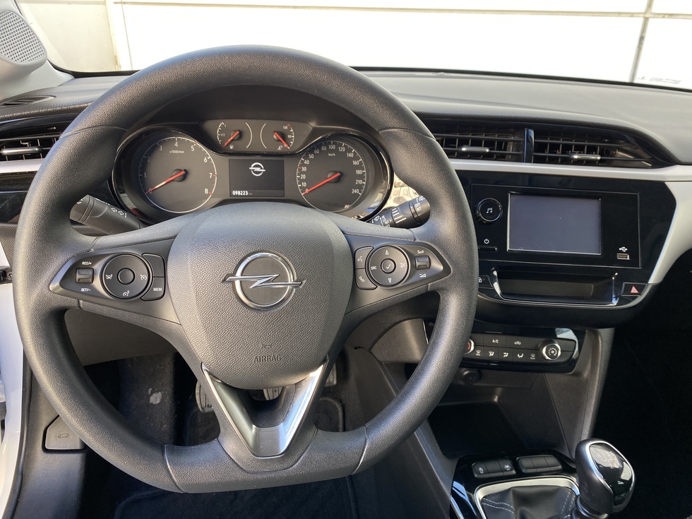 Opel Corsa ΕΛΛΗΝΙΚΗΣ ΑΝΤΙΠΡΟΣΩΠΕΙΑΣ