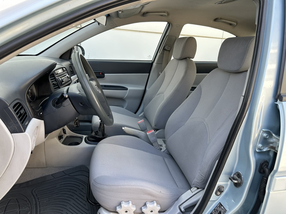 Hyundai Accent ΕΛΛΗΝΙΚΗΣ ΑΝΤΙΠΡΟΣΩΠΕΙΑΣ