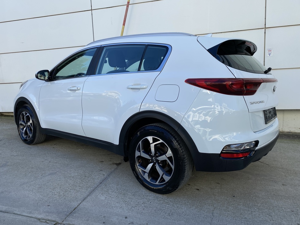 Kia Sportage UPGRADE HYBRID ΕΛΛΗΝΙΚΗΣ ΑΝΤΙΠΡΟΣΩΠΕΙΑΣ