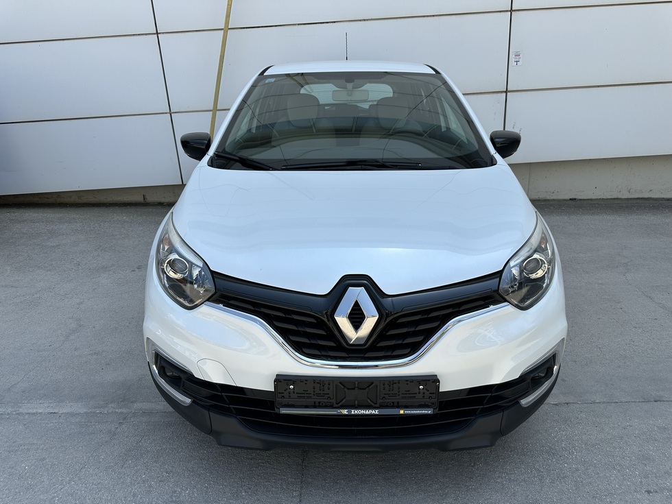 Renault Captur  Expression ΕΛΛΗΝΙΚΗΣ ΑΝΤΙΠΡΟΣΩΠΕΙΑΣ
