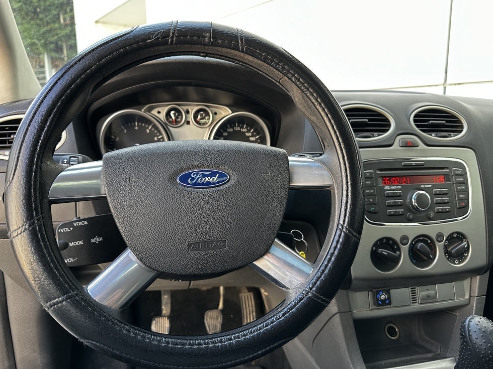 Ford Focus ΕΛΛΗΝΙΚΗΣ ΑΝΤΙΠΡΟΣΩΠΕΙΑΣ