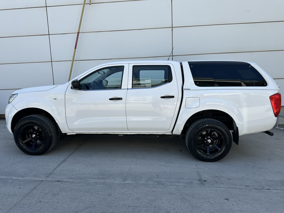 Nissan Navara D23 ΑΔΕΙΑ ΚΛΕΙΣΤΟΥ ΕΛΛΗΝΙΚΗΣ ΑΝΤΙΠΡΟΣΩΠΕΙΑΣ