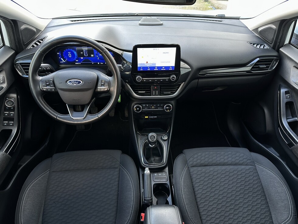 Ford Puma Hybrid ΕΛΛΗΝΙΚΗΣ ΑΝΤΙΠΡΟΣΩΠΕΙΑΣ