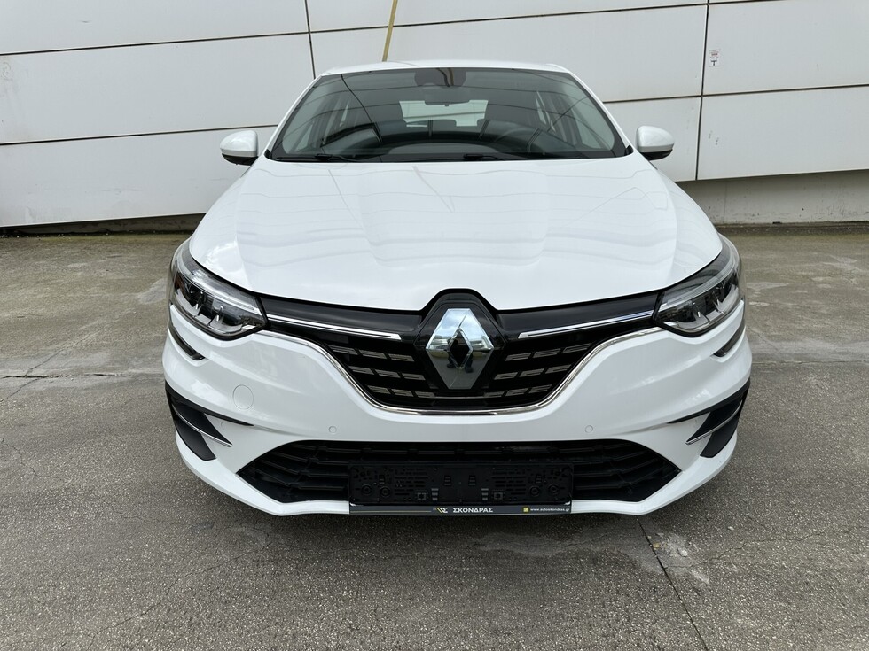 Renault Megane Blue Equilibre ΕΛΛΗΝΙΚΗΣ ΑΝΤΙΠΡΟΣΩΠΕΙΑΣ