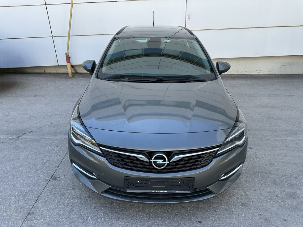 Opel Astra Station Wagon ΕΛΛΗΝΙΚΗΣ ΑΝΤΙΠΡΟΣΩΠΕΙΑΣ