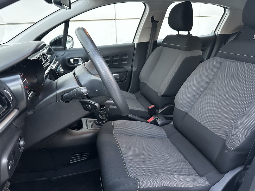 Citroen C3 Corporate ΕΛΛΗΝΙΚΗΣ ΑΝΤΙΠΡΟΣΩΠΕΙΑΣ