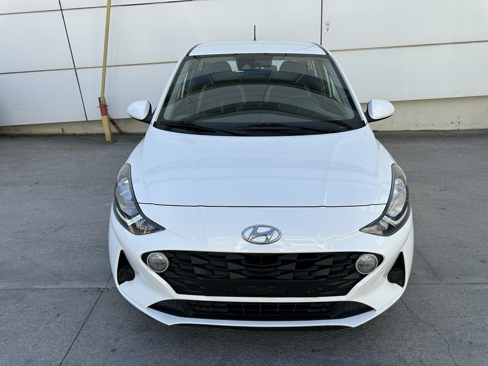 Hyundai i 10 ΕΛΛΗΝΙΚΗΣ ΑΝΤΙΠΡΟΣΩΠΕΙΑΣ