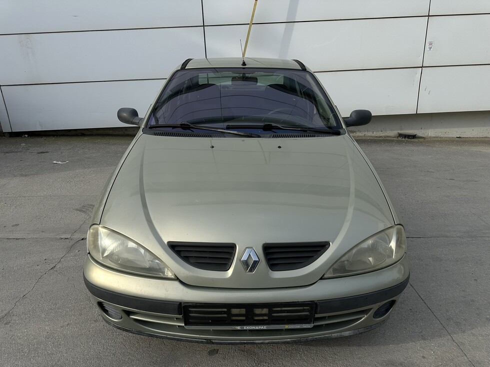Renault Megane ΕΛΛΗΝΙΚΗΣ ΑΝΤΙΠΡΟΣΩΠΕΙΑΣ
