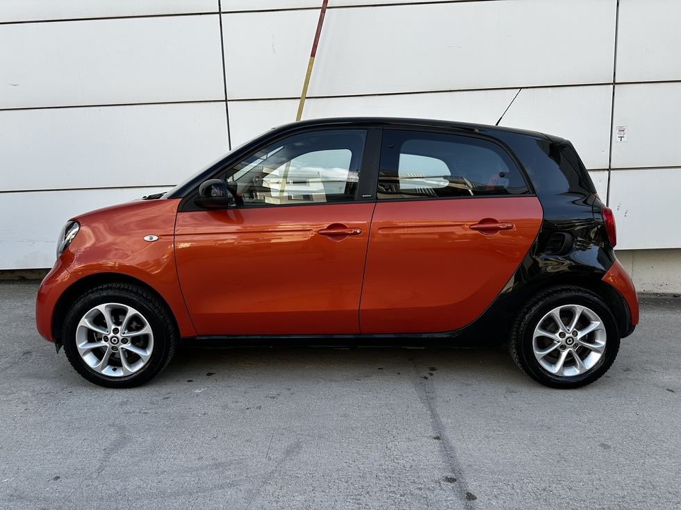 Smart ForFour