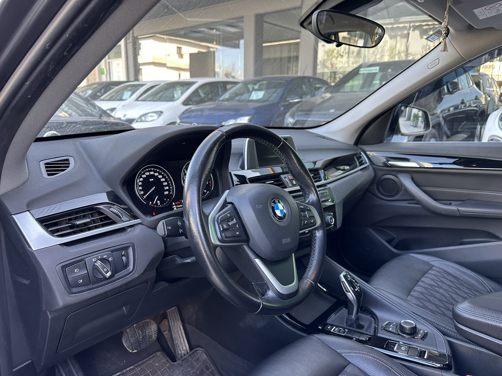 BMW X1 SDrive 18i ΕΛΛΗΝΙΚΗΣ ΑΝΤΙΠΡΟΣΩΠΕΙΑΣ