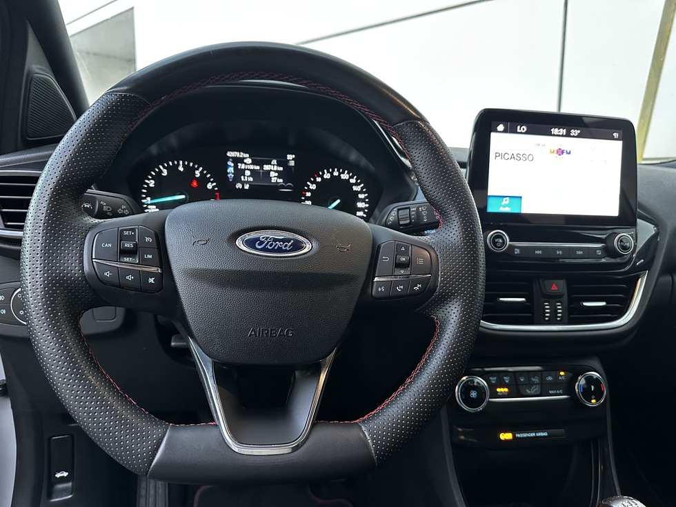 Ford Puma ECOBOOST HYBRID ΕΛΛΗΝΙΚΗΣ ΑΝΤΙΠΡΟΣΩΠΕΙΑΣ