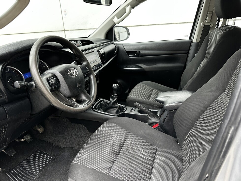 Toyota Hilux 4x4 DC Advance ΕΛΛΗΝΙΚΗΣ ΑΝΤΙΠΡΟΣΩΠΕΙΑΣ
