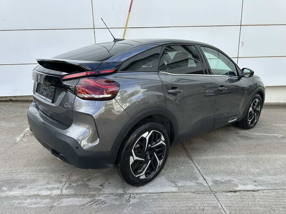 Citroen C4  Shine ΕΛΛΗΝΙΚΗΣ ΑΝΤΙΠΡΟΣΩΠΕΙΑΣ