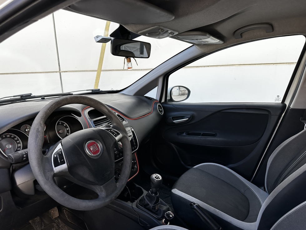 Fiat Punto ΕΛΛΗΝΙΚΗΣ ΑΝΤΙΠΡΟΣΩΠΕΙΑΣ