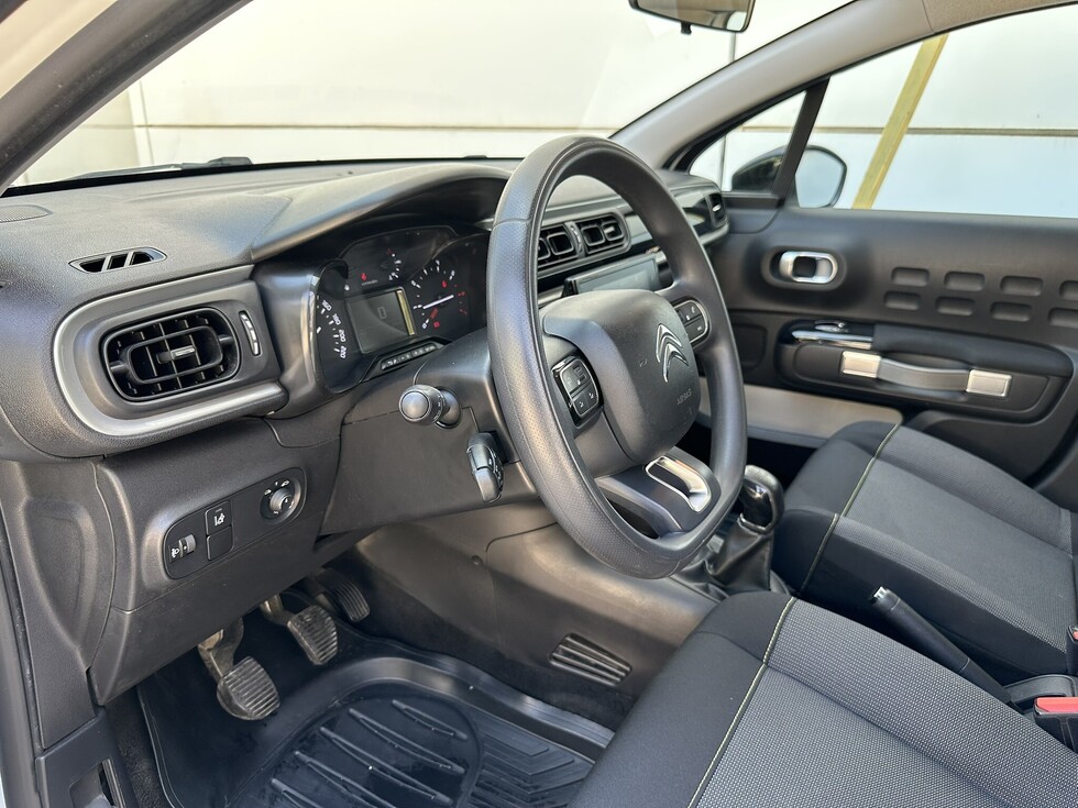 Citroen C3 ΕΛΛΗΝΙΚΗΣ ΑΝΤΙΠΡΟΣΩΠΕΙΑΣ