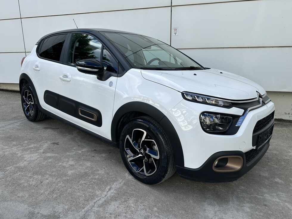Citroen C3 C Series ΕΛΛΗΝΙΚΗΣ ΑΝΤΙΠΡΟΣΩΠΕΙΑΣ