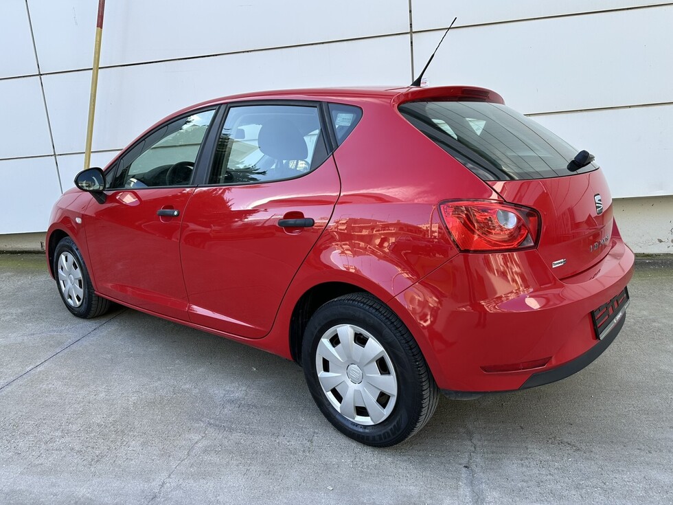 Seat Ibiza ΕΛΛΗΝΙΚΗΣ ΑΝΤΙΠΡΟΣΩΠΕΙΑΣ