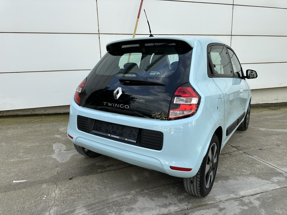 Renault Twingo ΕΛΛΗΝΙΚΗΣ ΑΝΤΙΠΡΟΣΩΠΕΙΑΣ