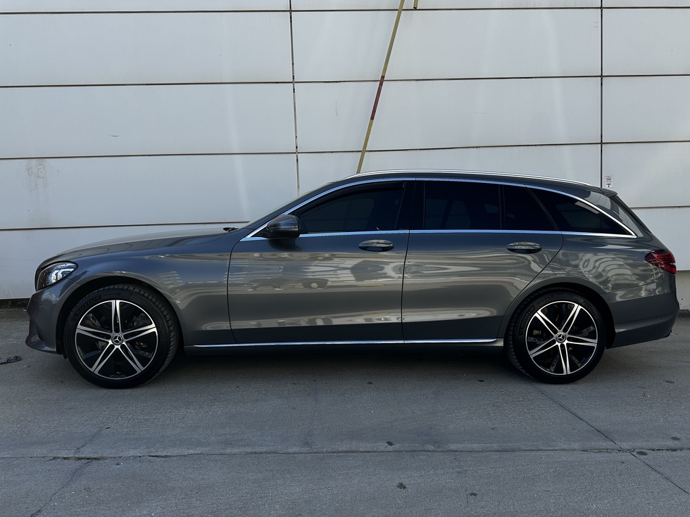 Mercedes C220  4 MATIC 4Χ4