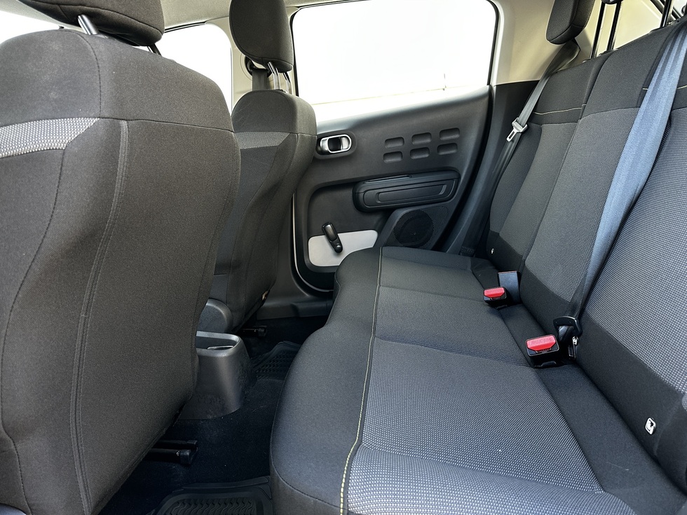 Citroen C3 ΕΛΛΗΝΙΚΗΣ ΑΝΤΙΠΡΟΣΩΠΕΙΑΣ