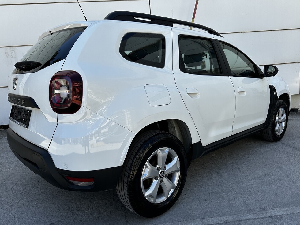 Dacia Duster 4x4 ΕΛΛΗΝΙΚΗΣ ΑΝΤΙΠΡΟΣΩΠΕΙΑΣ