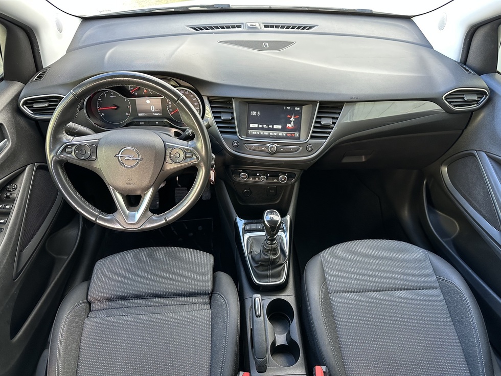 Opel Crossland Elegance ΕΛΛΗΝΙΚΗΣ ΑΝΤΙΠΡΟΣΩΠΕΙΑΣ