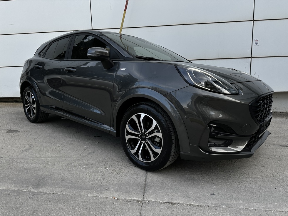 Ford Puma ST-LINE ΑΥΤΟΜΑΤΟ ΕΛΛΗΝΙΚΗΣ ΑΝΤΙΠΡΟΣΩΠΕΙΑΣ