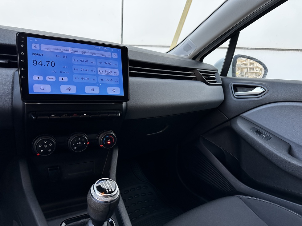 Renault Clio DCi Authentic ΕΛΛΗΝΙΚΗΣ ΑΝΤΙΠΡΟΣΩΠΕΙΑΣ