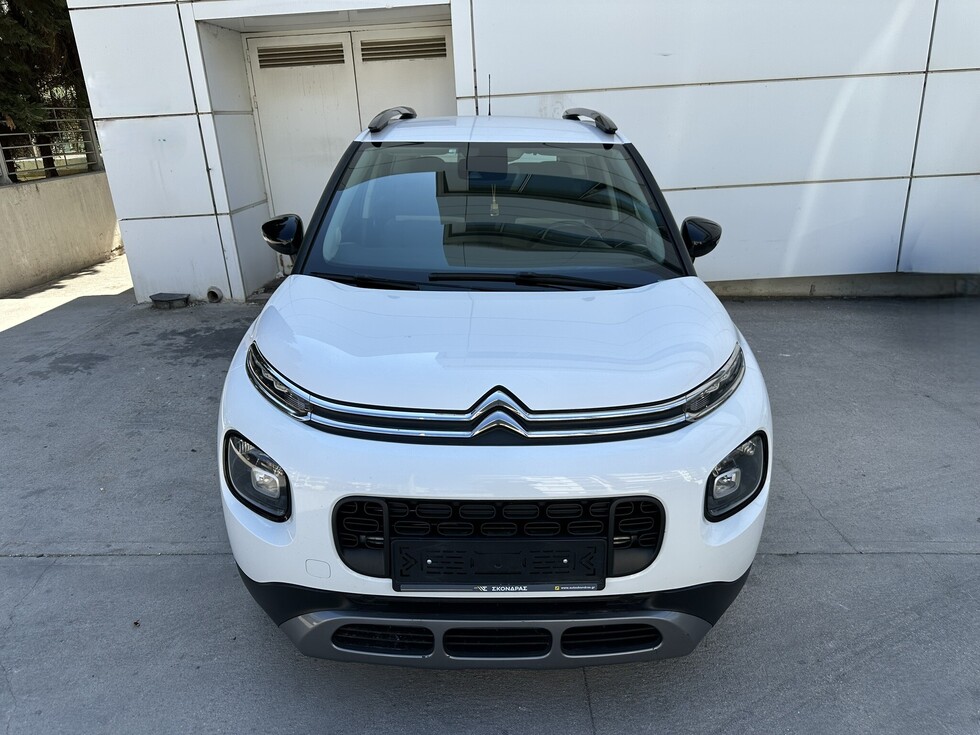 Citroen C3 Aircross ΕΛΛΗΝΙΚΗΣ ΑΝΤΙΠΡΟΣΩΠΕΙΑΣ