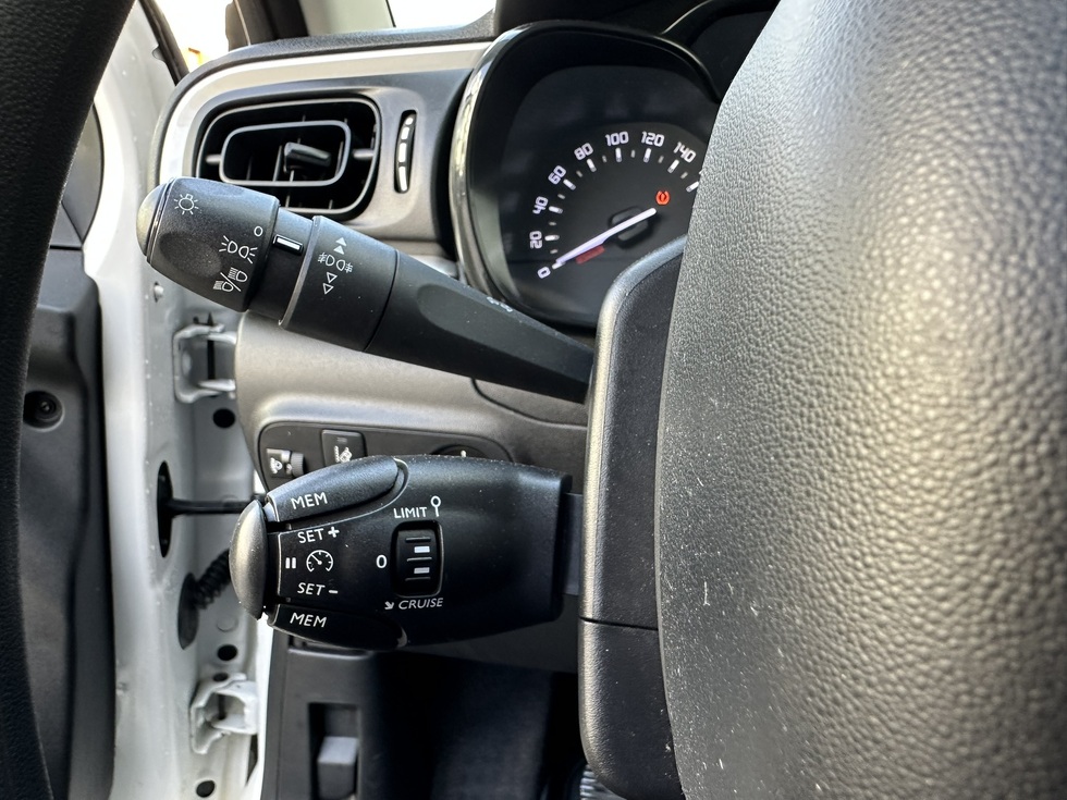 Citroen C3 VAN ΕΛΛΗΝΙΚΗΣ ΑΝΤΙΠΡΟΣΩΠΕΙΑΣ