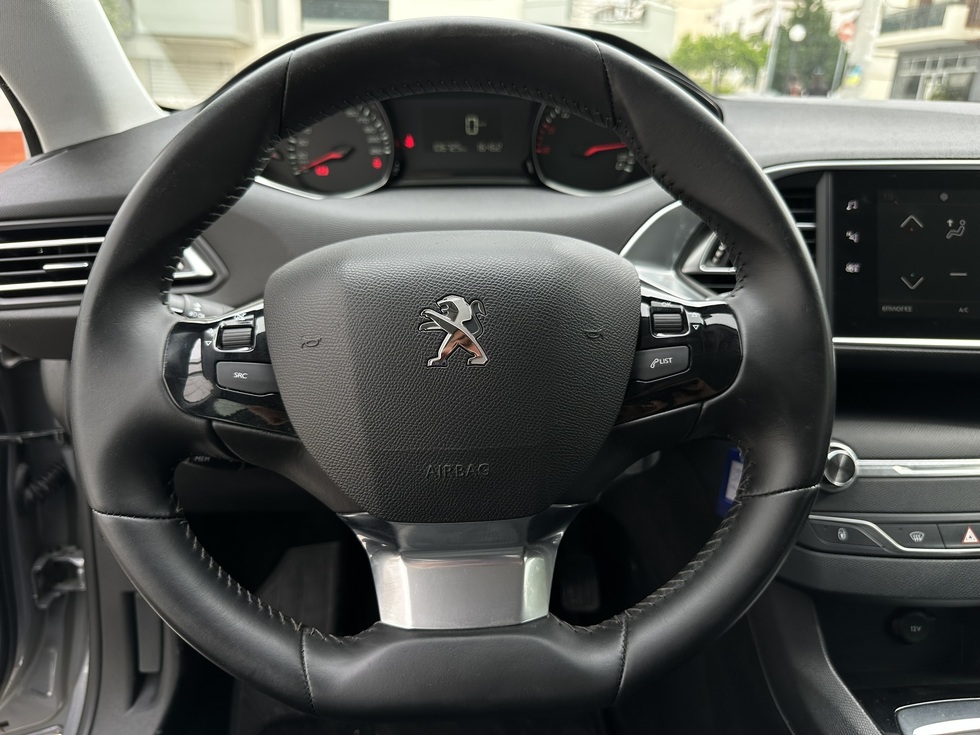 Peugeot 308 ΕΛΛΗΝΙΚΗΣ ΑΝΤΙΠΡΟΣΩΠΕΙΑΣ