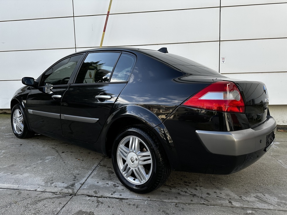 Renaut Megane ΕΛΛΗΝΙΚΗΣ ΑΝΤΙΠΡΟΣΩΠΕΙΑΣ