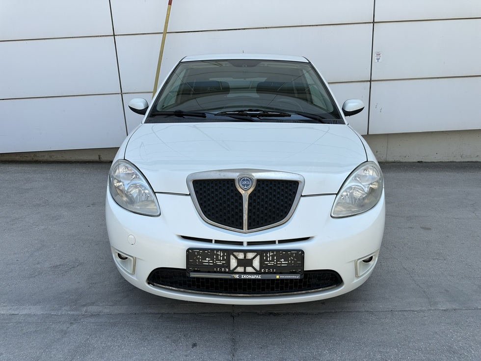 Lancia Ypsilon ΑΥΤΟΜΑΤΟ Α' ΧΕΡΙ ΕΛΛΗΝΙΚΗΣ ΑΝΤΙΠΡΟΣΩΠΕΙΑΣ