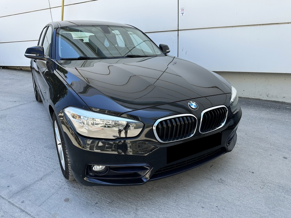 BMW 116d ΕΛΛΗΝΙΚΗΣ ΑΝΤΙΠΡΟΣΩΠΕΙΑΣ