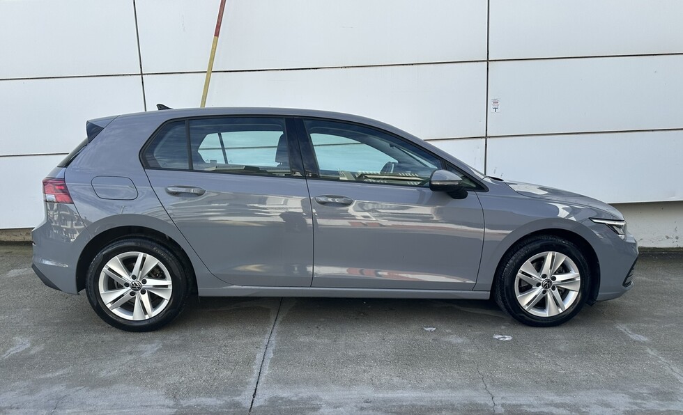 Volkswagen Golf ΤSI ACTIVE ΕΛΛΗΝΙΚΗΣ ΑΝΤΙΠΡΟΣΩΠΕΙΑΣ