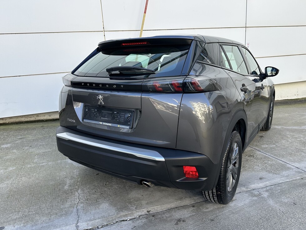 Peugeot 2008 Active Plus ΕΛΛΗΝΙΚΗΣ ΑΝΤΙΠΡΟΣΩΠΕΙΑΣ
