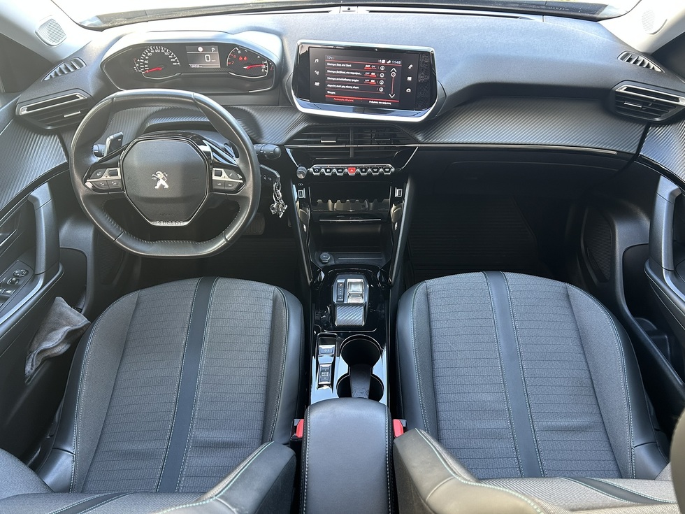 Peugeot 2008 ΑΥΤΟΜΑΤΟ