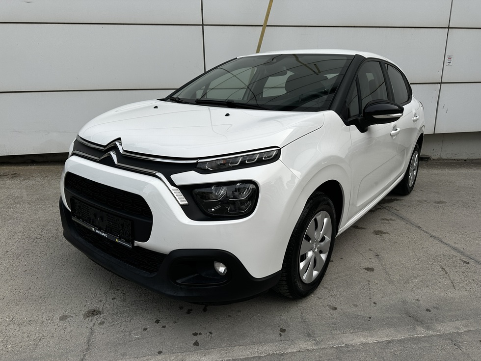 Citroen C3 ΕΛΛΗΝΙΚΗΣ ΑΝΤΙΠΡΟΣΩΠΕΙΑΣ