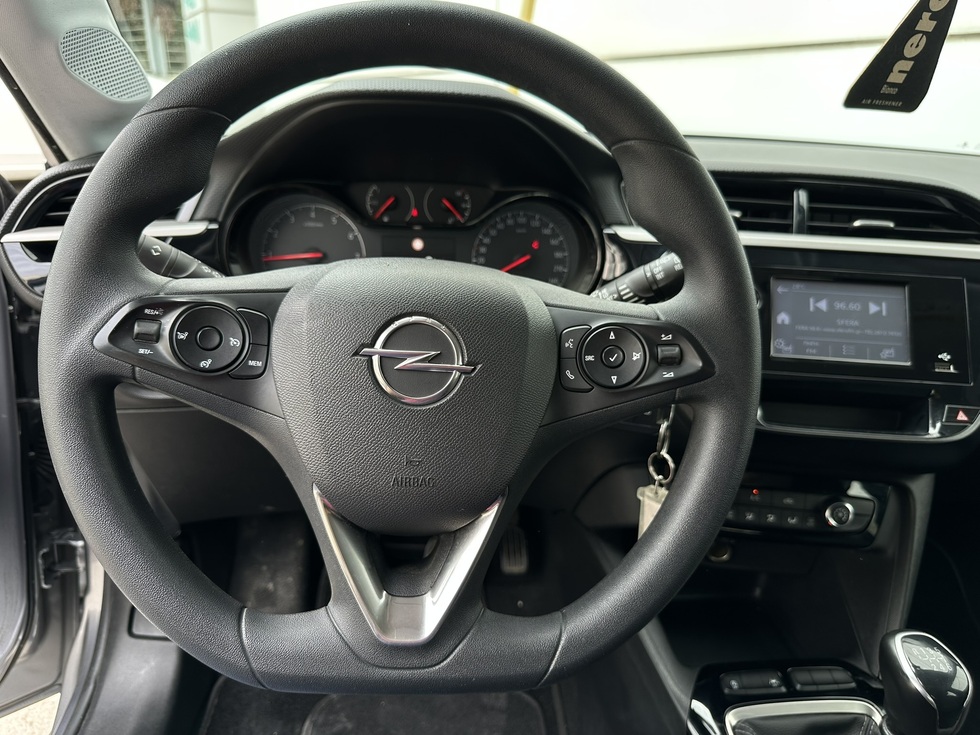 Opel Corsa ΕΛΛΗΝΙΚΗΣ ΑΝΤΙΠΡΟΣΩΠΕΙΑΣ