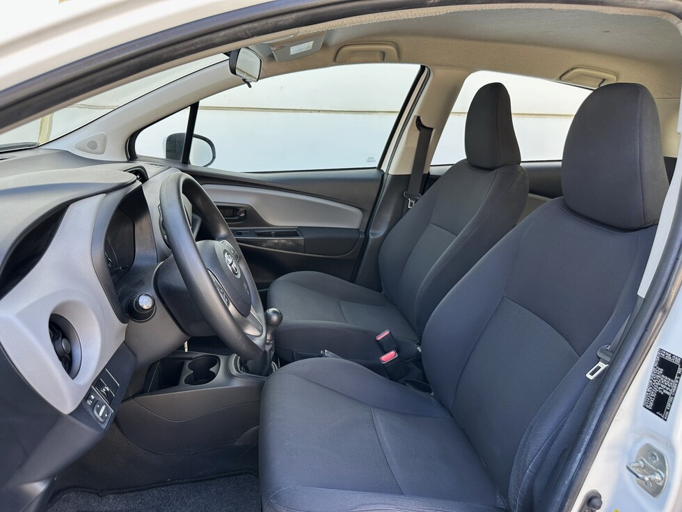 Toyota Yaris ΕΛΛΗΝΙΚΗΣ ΑΝΤΙΠΡΟΣΩΠΕΙΑΣ