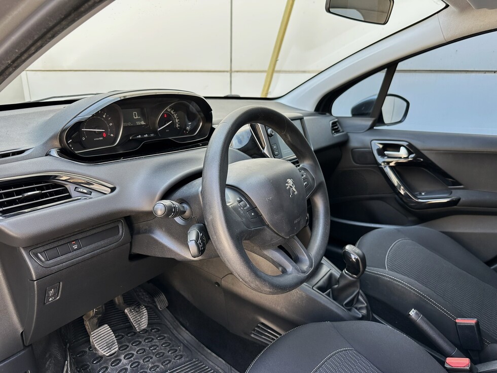 Peugeot 208 ΕΛΛΗΝΙΚΗΣ ΑΝΤΙΠΡΟΣΩΠΕΙΑΣ