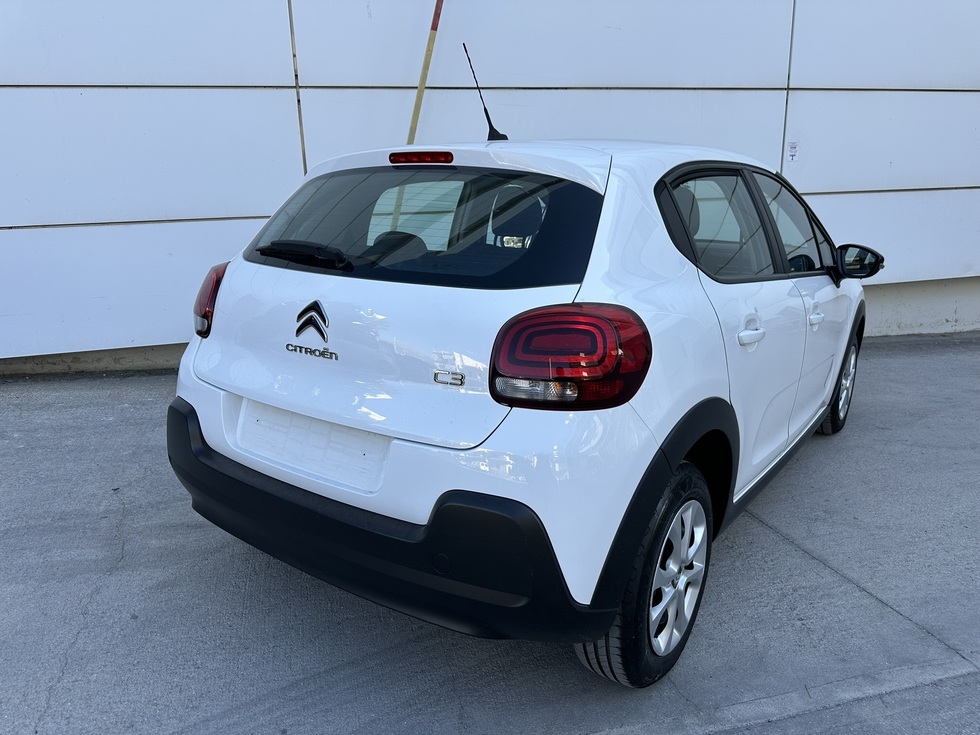 Citroen C3 ΕΛΛΗΝΙΚΗΣ ΑΝΤΙΠΡΟΣΩΠΕΙΑΣ
