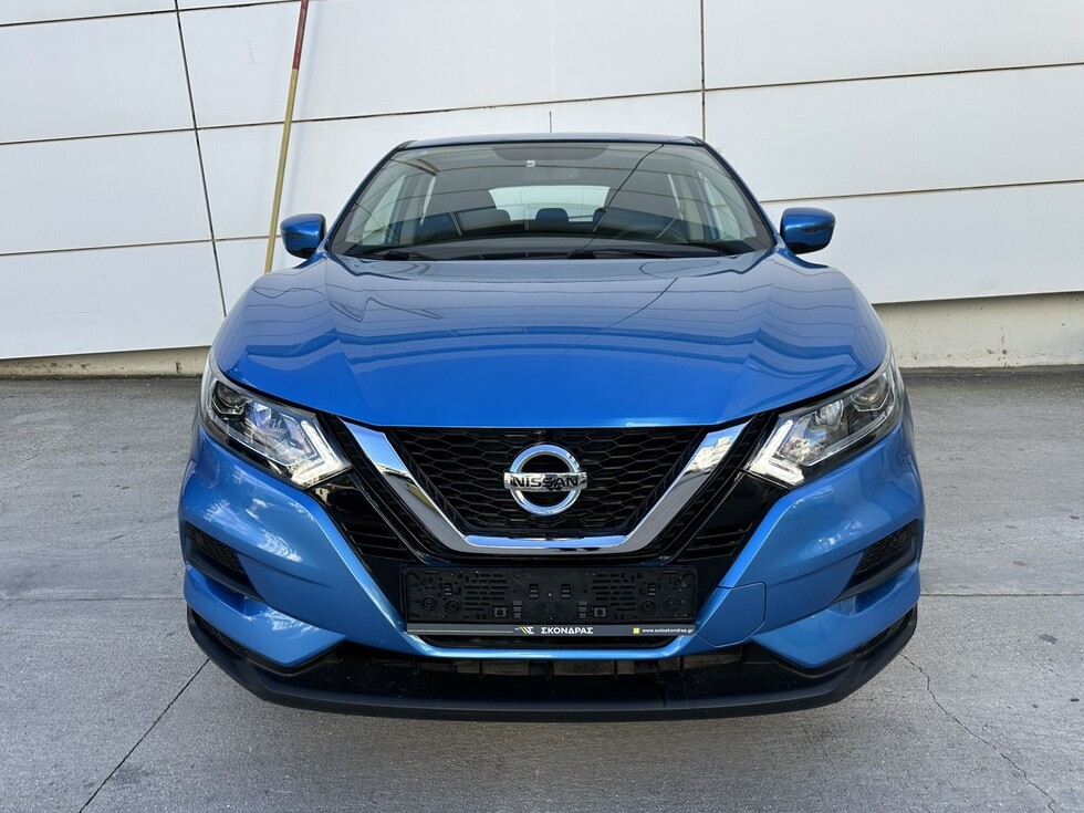 Nissan Qashqai ΕΛΛΗΝΙΚΗΣ ΑΝΤΙΠΡΟΣΩΠΕΙΑΣ
