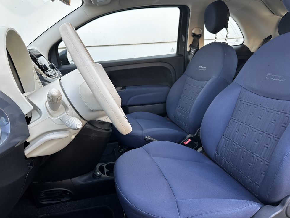 Fiat 500C HYBRID Cult ΕΛΛΗΝΙΚΗΣ ΑΝΤΙΠΡΟΣΩΠΕΙΑΣ