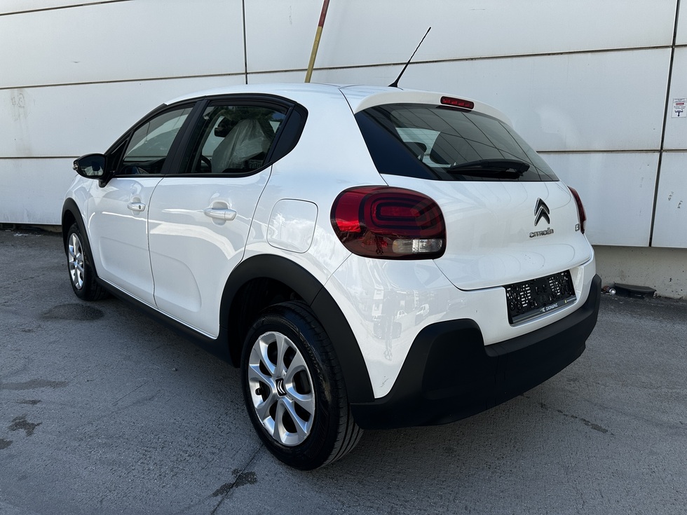 Citroen C3 ΕΛΛΗΝΙΚΗΣ ΑΝΤΙΠΡΟΣΩΠΕΙΑΣ