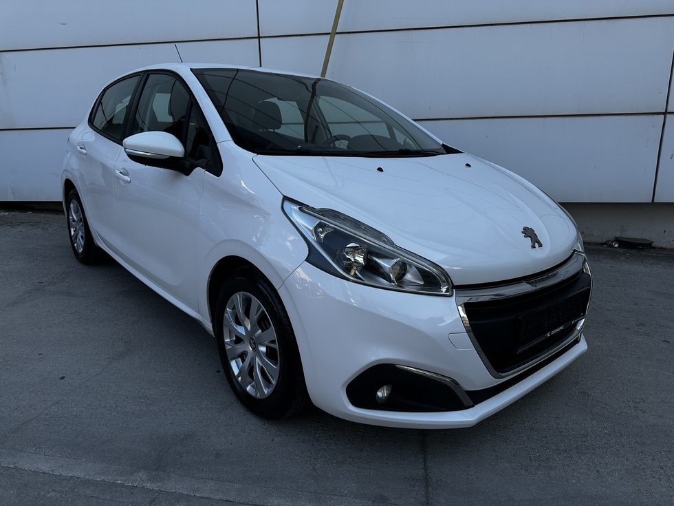 Peugeot 208 ΕΛΛΗΝΙΚΗΣ ΑΝΤΙΠΡΟΣΩΠΕΙΑΣ