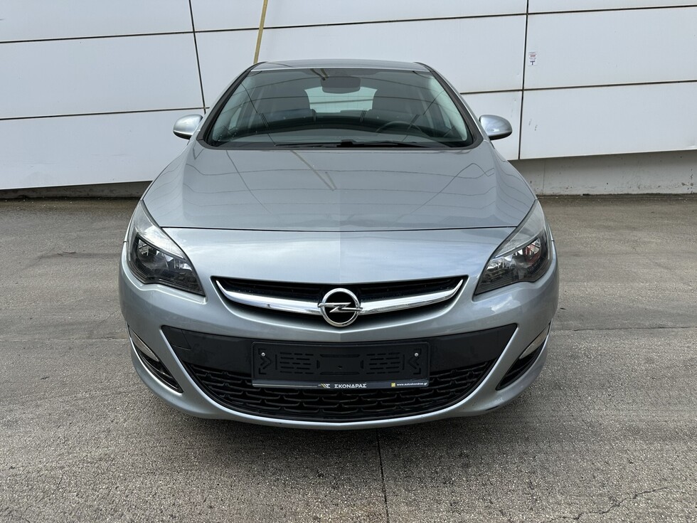 Opel Astra ΕΛΛΗΝΙΚΗΣ ΑΝΤΙΠΡΟΣΩΠΕΙΑΣ