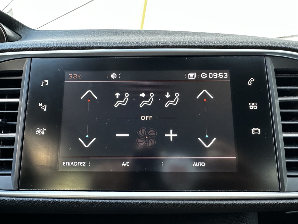 Peugeot 308 ΕΛΛΗΝΙΚΗΣ ΑΝΤΙΠΡΟΣΩΠΕΙΑΣ