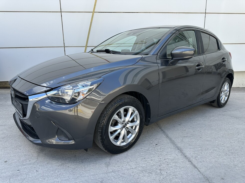 Mazda 2 ΑΥΤΟΜΑΤΟ ΕΛΛΗΝΙΚΗΣ ΑΝΤΙΠΡΟΣΩΠΕΙΑΣ