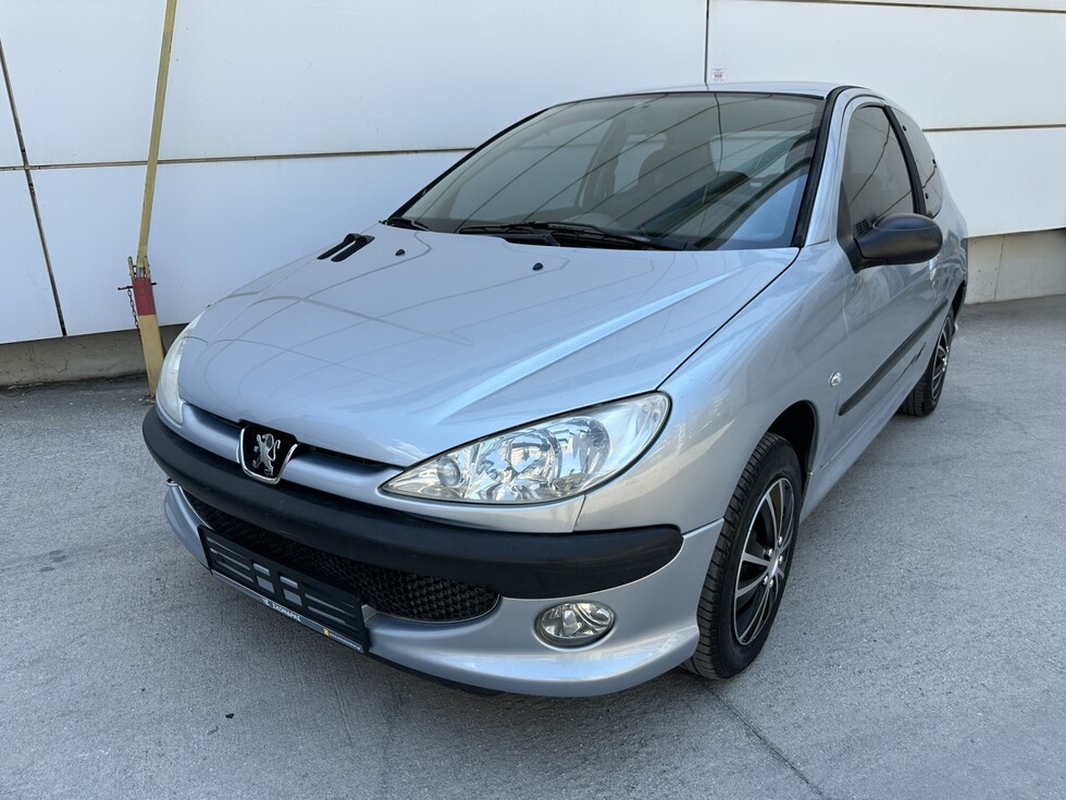 Peugeot 206 ΕΛΛΗΝΙΚΗΣ ΑΝΤΙΠΡΟΣΩΠΕΙΑΣ